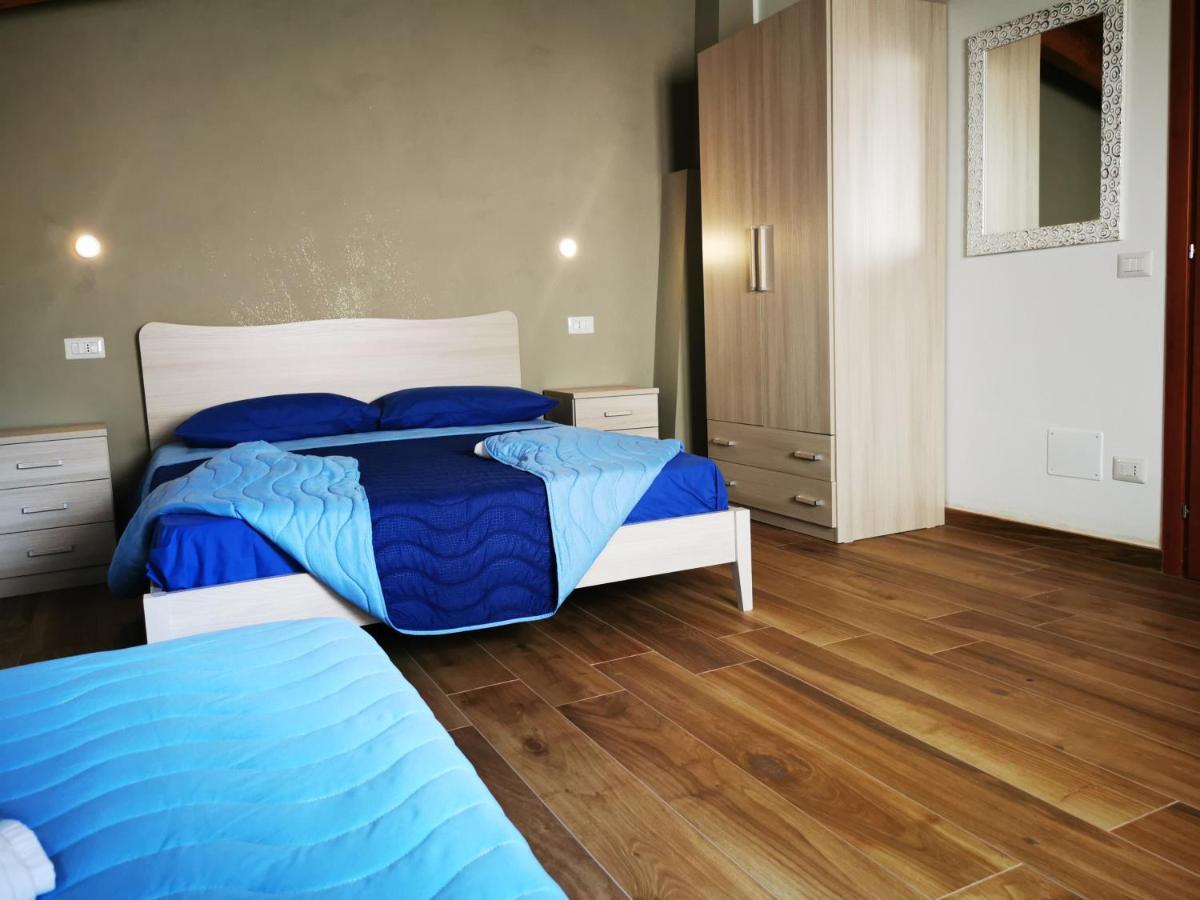 Agriturismo B&B Il Girasole Roccadaspide Экстерьер фото