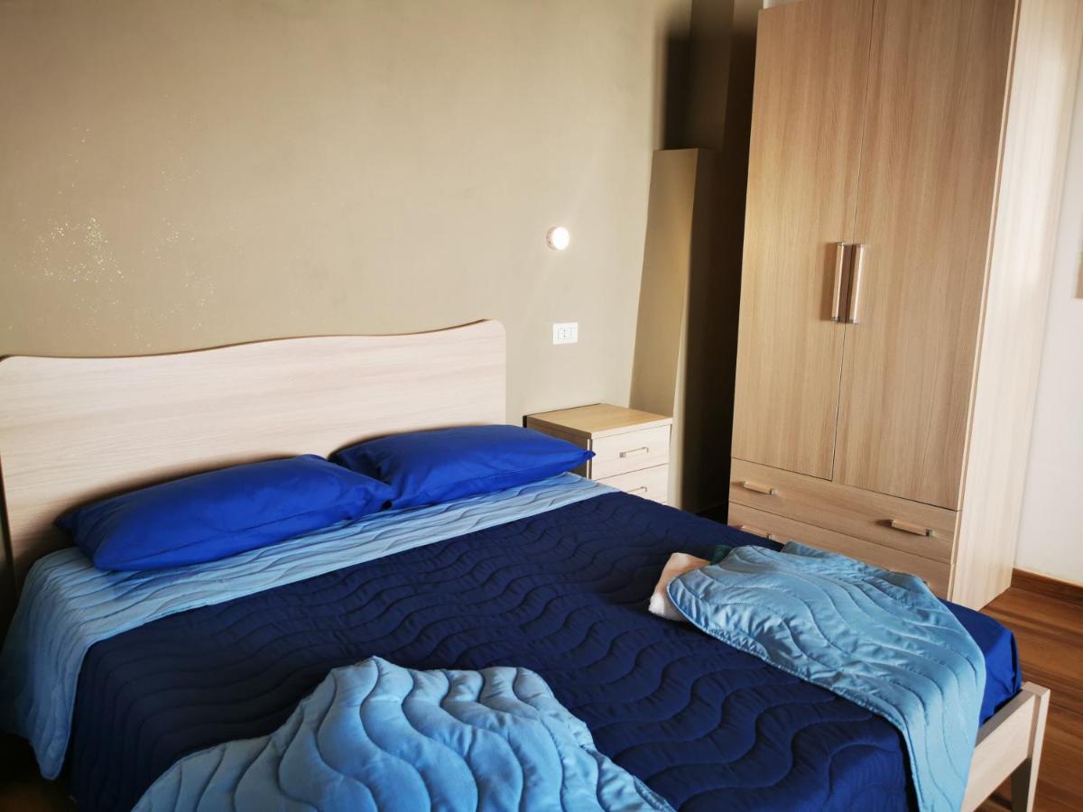 Agriturismo B&B Il Girasole Roccadaspide Экстерьер фото