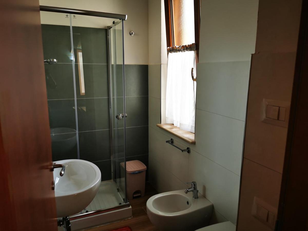 Agriturismo B&B Il Girasole Roccadaspide Экстерьер фото