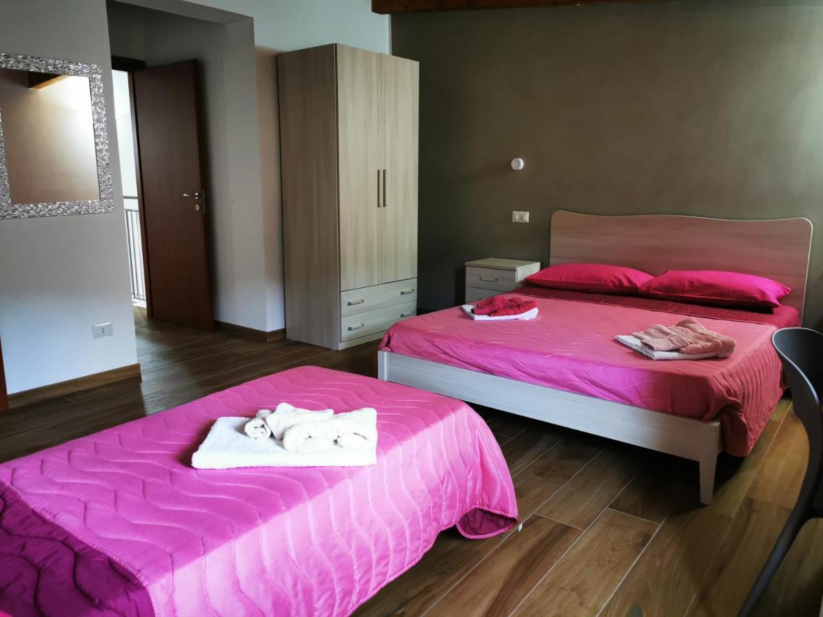 Agriturismo B&B Il Girasole Roccadaspide Экстерьер фото