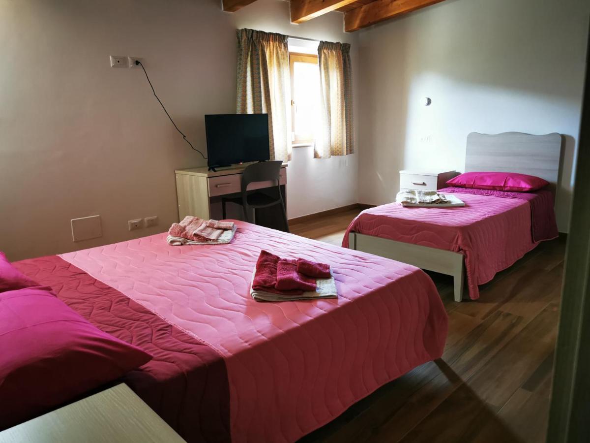 Agriturismo B&B Il Girasole Roccadaspide Экстерьер фото