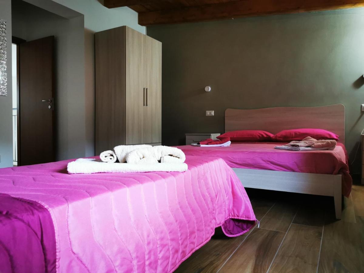 Agriturismo B&B Il Girasole Roccadaspide Экстерьер фото