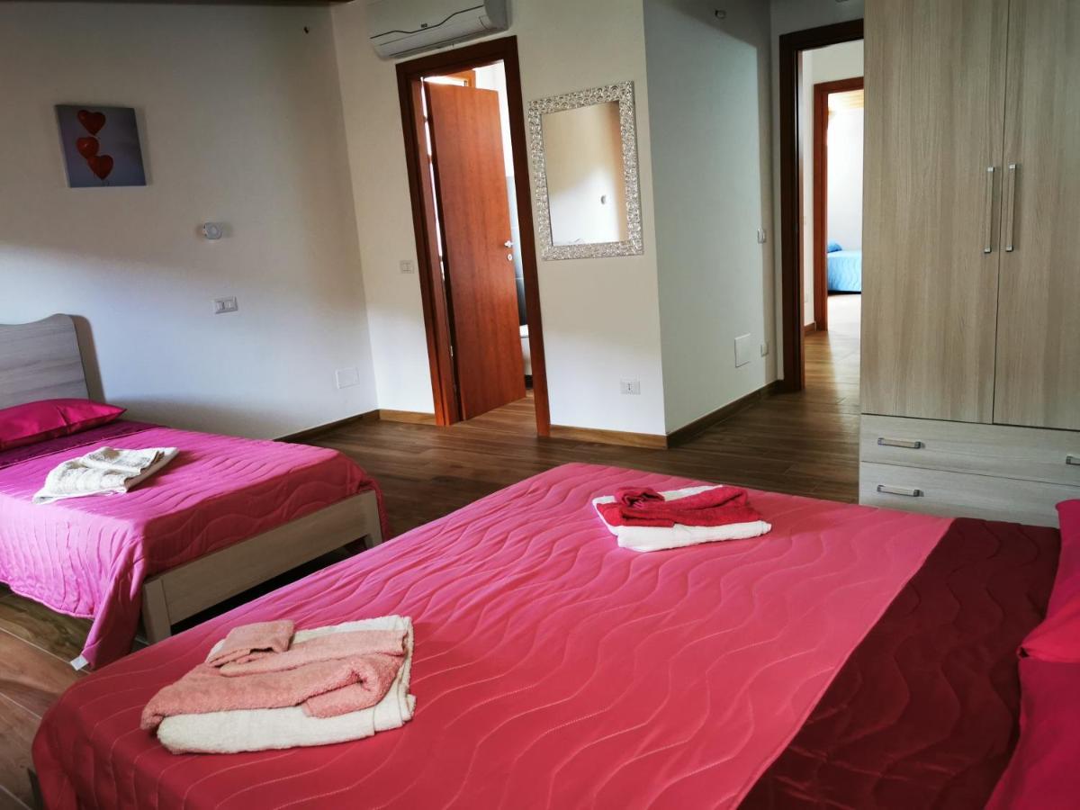 Agriturismo B&B Il Girasole Roccadaspide Экстерьер фото