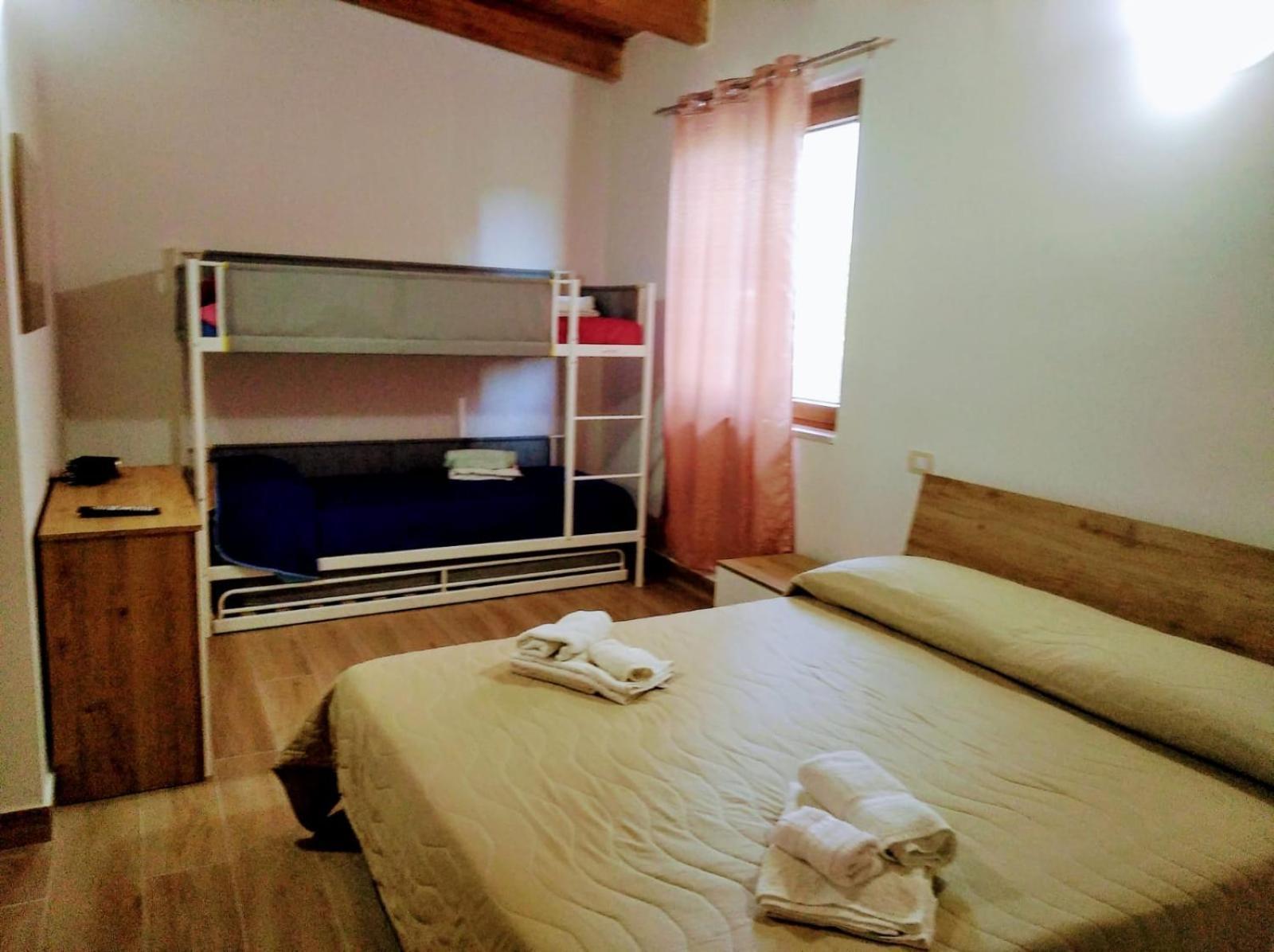 Agriturismo B&B Il Girasole Roccadaspide Экстерьер фото
